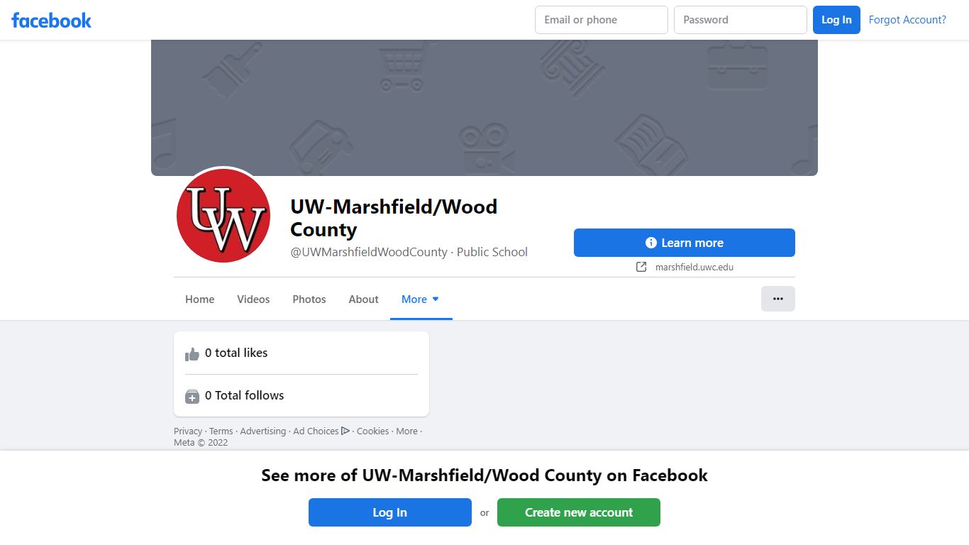 UW-Marshfield/Wood County - facebook.com